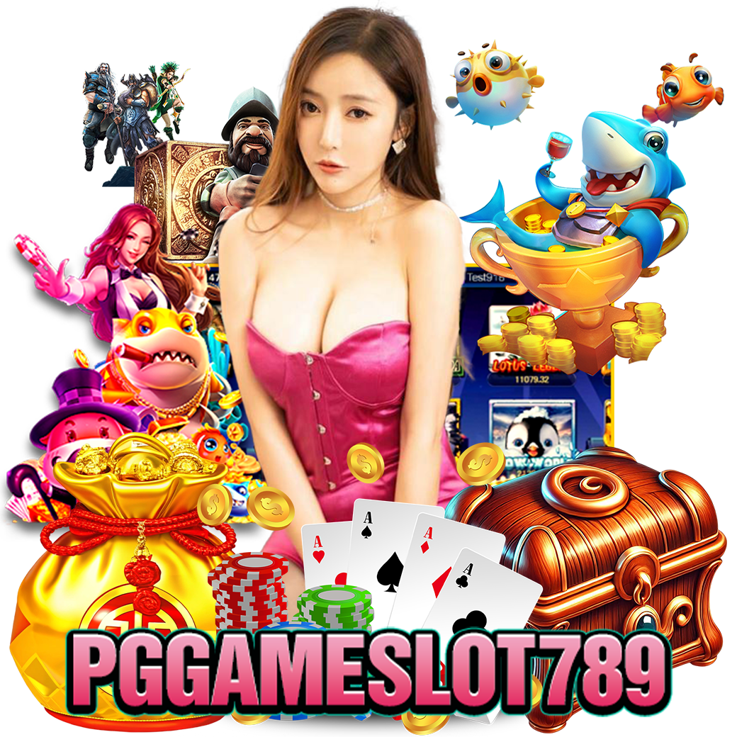 pggameslot789 เว็บตรง